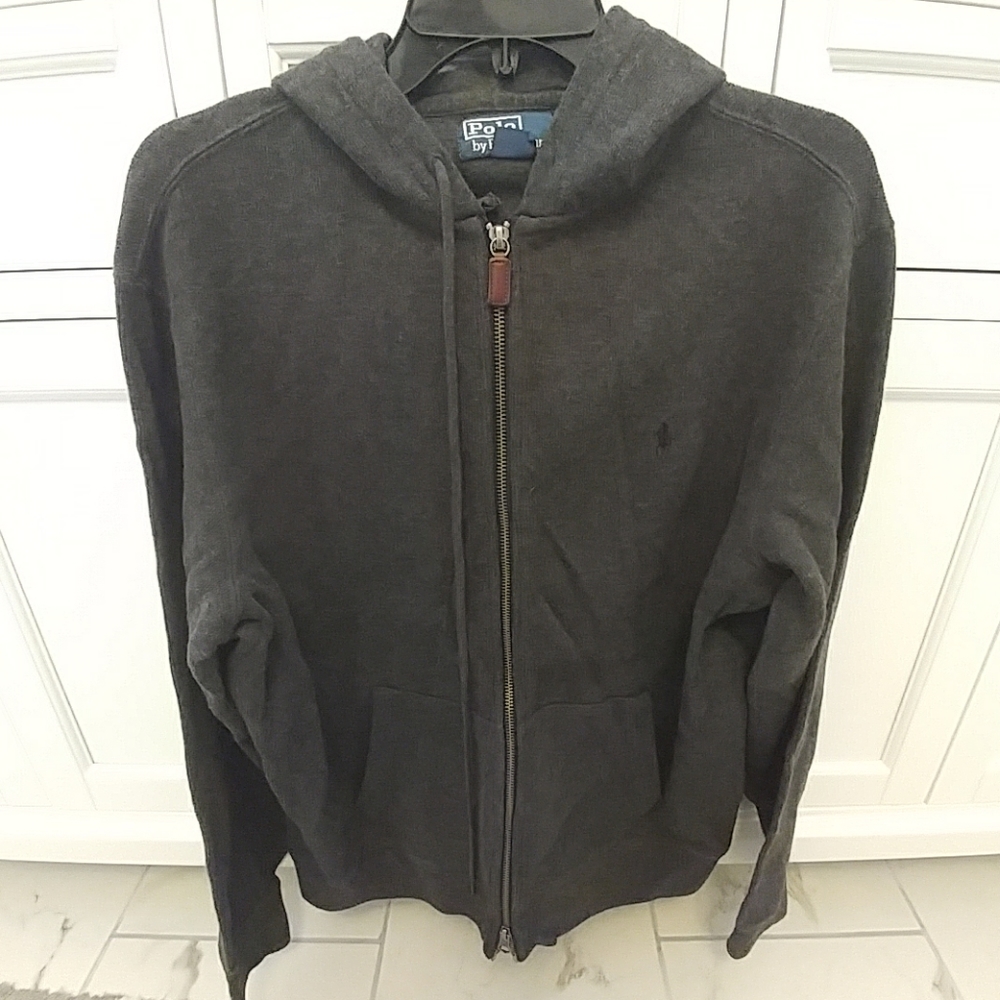 Polo Ralph Lauren Full Zip Hoodie